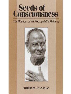 cover image of Seeds of Consciousness